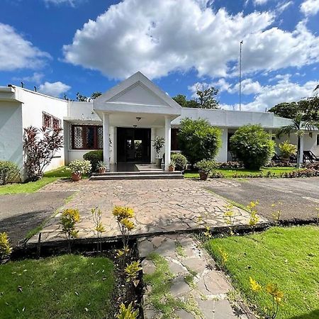 Hotel Casa del Sol Manágua Exterior foto