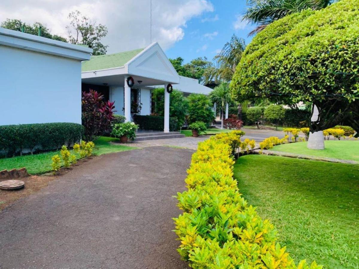 Hotel Casa del Sol Manágua Exterior foto