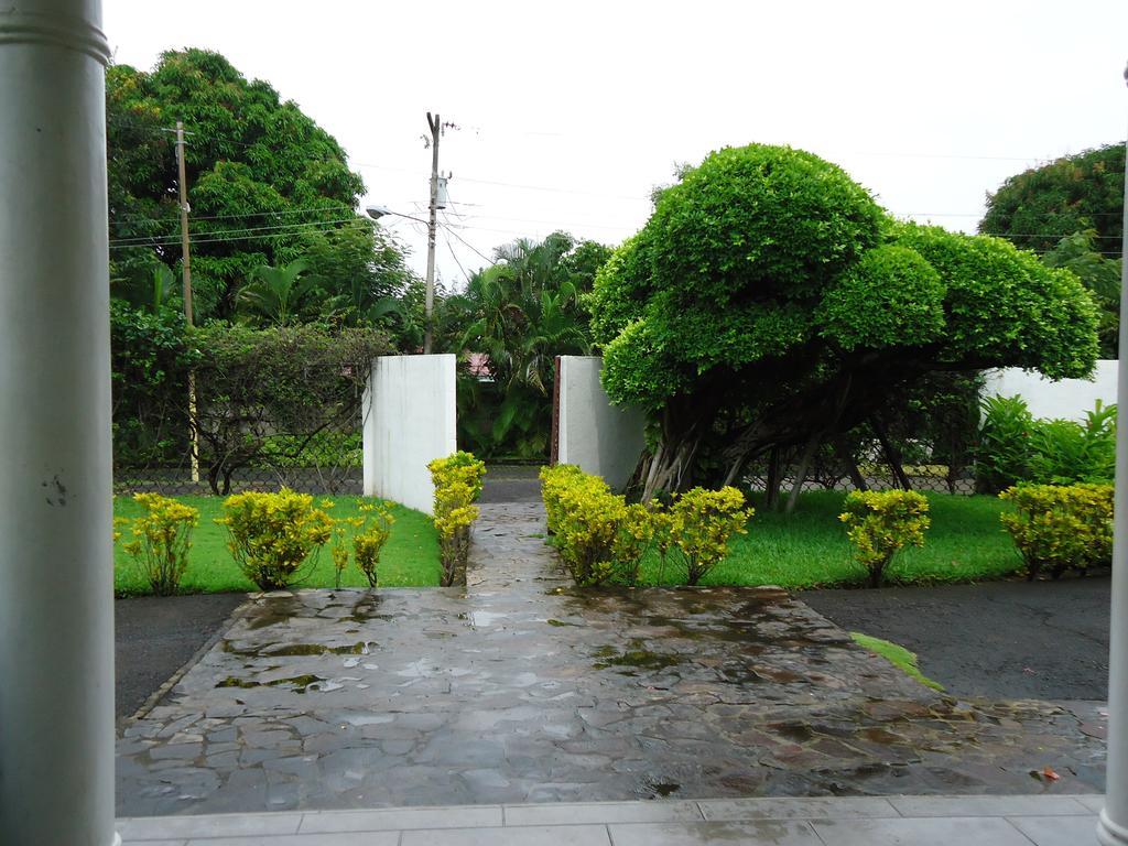 Hotel Casa del Sol Manágua Exterior foto